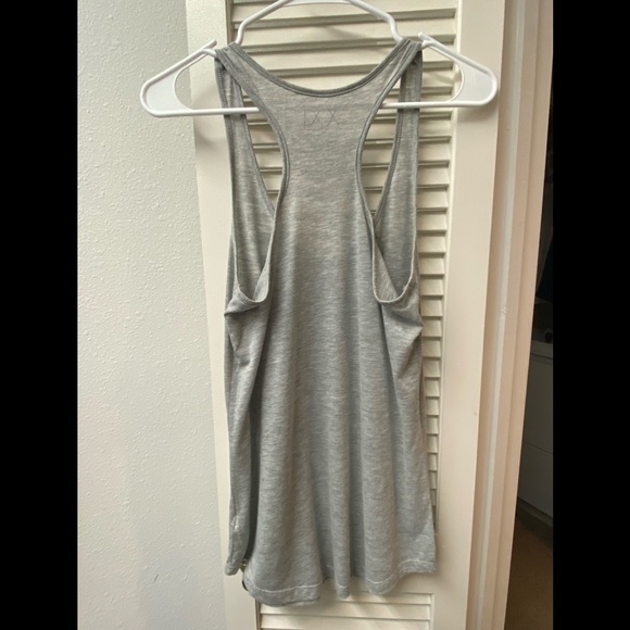 🩶🖤Forever 21 • gray tank top • M • EUC - Picture 4 of 4